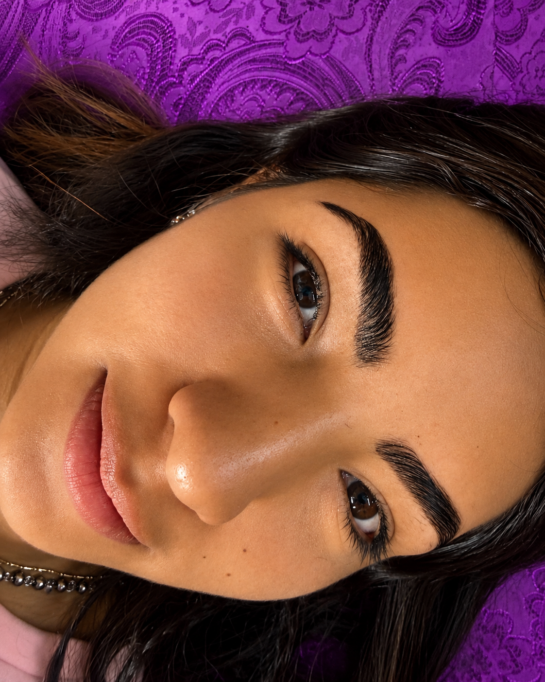 Cejas laminadas perfectas M.Priestly